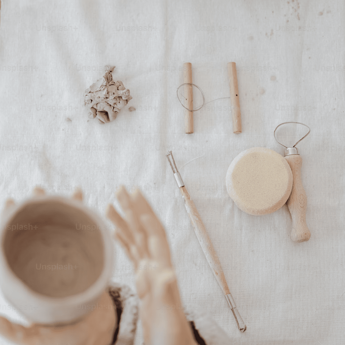 Kurs Ceramiki – Farma Adamcykówka